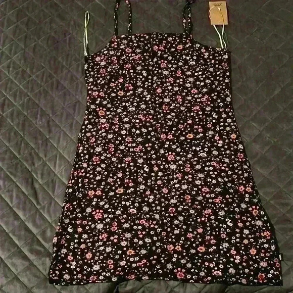 Vans Ditsy Floral Dress Women’s Size: Small - Picture 5 of 5